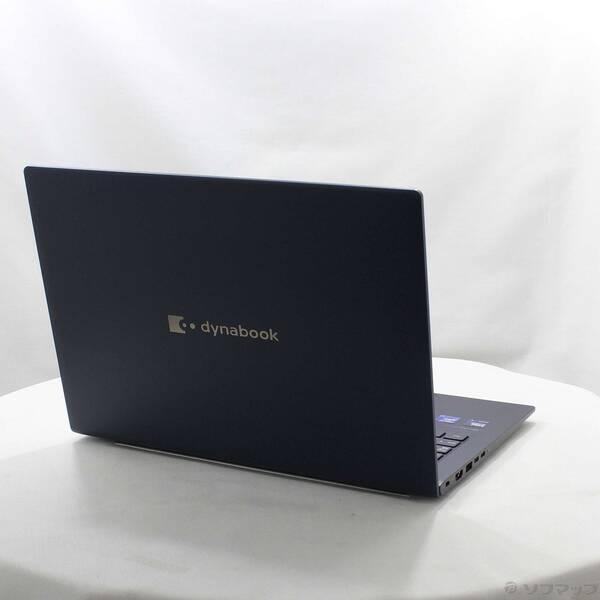 〔中古〕dynabook(ダイナブック) 〔展示品〕 dynabook R8／Y P1R8YPBL ダークテックブルー〔344-ud〕 |  | 02