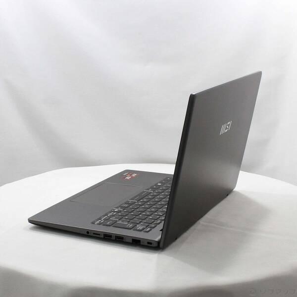 〔中古〕MSI(エムエスアイ) 〔展示品〕 Modern A14 AI F2HM Modern-A14-AI-F2HMG-6529JP プラチナグレイ〔258-ud〕 |  | 01