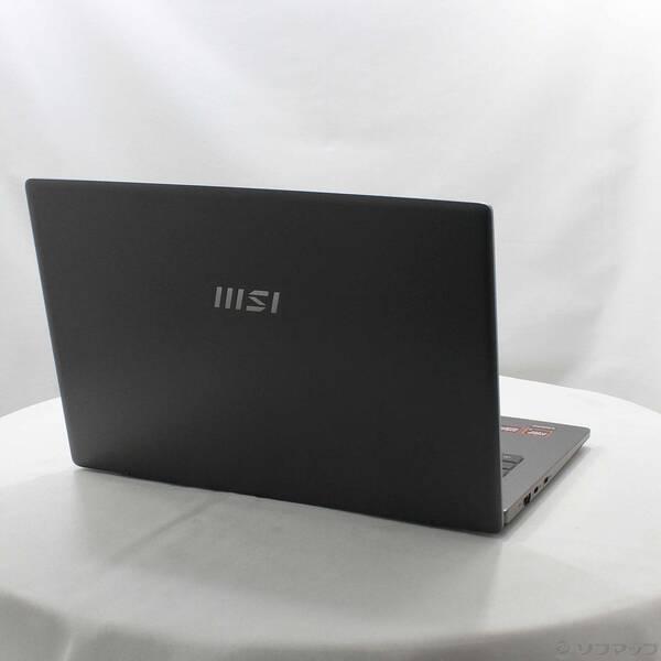 〔中古〕MSI(エムエスアイ) 〔展示品〕 Modern A14 AI F2HM Modern-A14-AI-F2HMG-6529JP プラチナグレイ〔258-ud〕 |  | 02