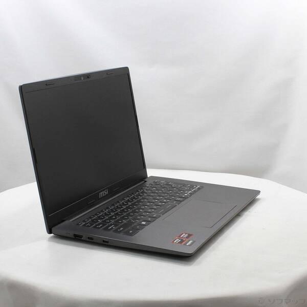 〔中古〕MSI(エムエスアイ) 〔展示品〕 Modern A14 AI F2HM Modern-A14-AI-F2HMG-6529JP プラチナグレイ〔258-ud〕 |  | 03