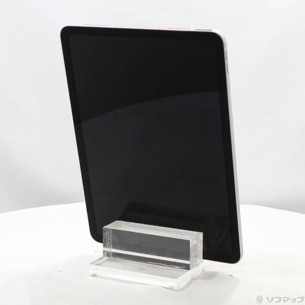 〔中古〕Apple(アップル) iPad Air 11インチ(M3) 128GB パープル 3N681J／A SIMフリー〔344-ud〕 |  | 02