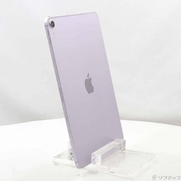 〔中古〕Apple(アップル) iPad Air 11インチ(M3) 128GB パープル 3N681J／A SIMフリー〔344-ud〕 |  | 03