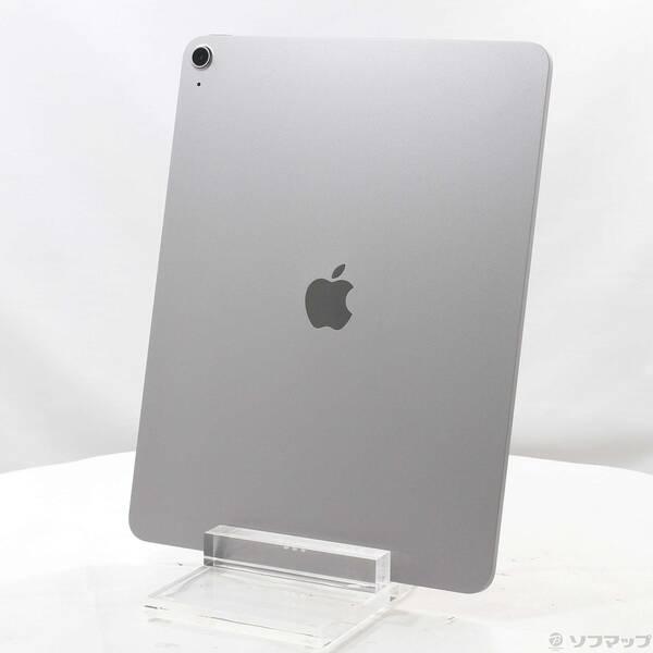 〔中古〕Apple(アップル) iPad Air 13インチ(M3) 256GB スペースグレイ MCNN4J／A Wi-Fi〔262-ud〕 | 