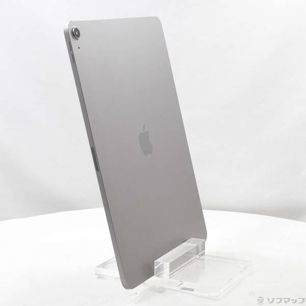 〔中古〕Apple(アップル) iPad Air 13インチ(M3) 256GB スペースグレイ MCNN4J／A Wi-Fi〔262-ud〕 |  | 03