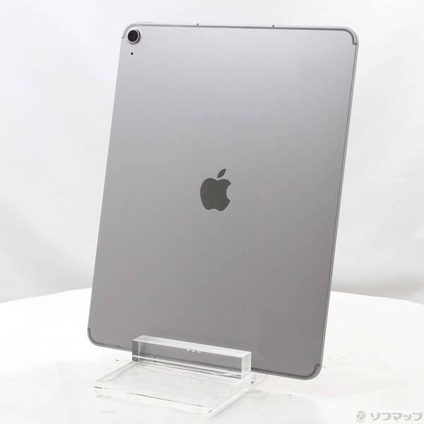 〔中古〕Apple(アップル) iPad Air 13インチ(M3) 128GB スペースグレイ 3N686J／A SIMフリー〔258-ud〕 | 