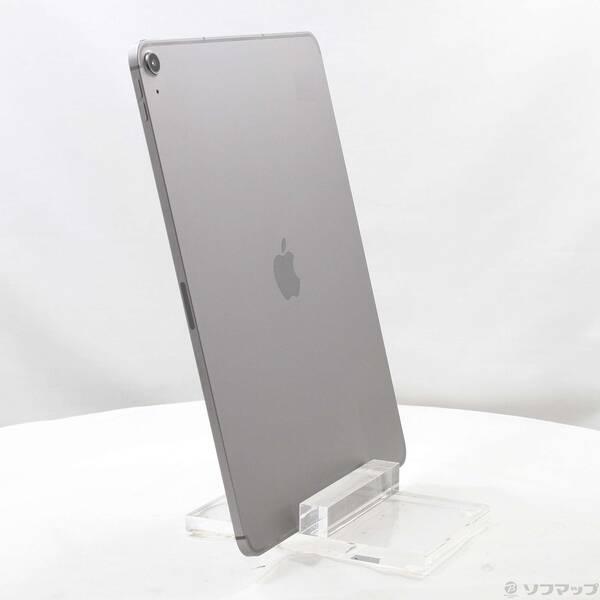 〔中古〕Apple(アップル) iPad Air 13インチ(M3) 128GB スペースグレイ 3N686J／A SIMフリー〔258-ud〕 |  | 03