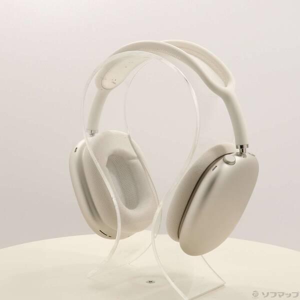 〔中古〕Apple(アップル) 〔展示品〕 AirPods Max (USB-C) スターライト MWW53ZA／A〔377-ud〕 |  | 02
