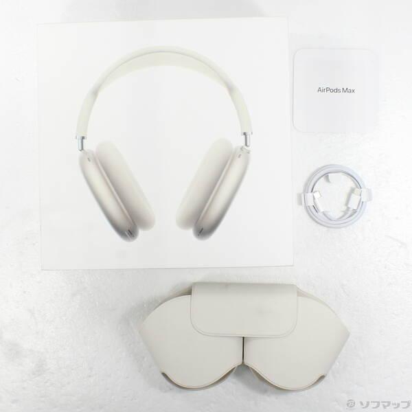 〔中古〕Apple(アップル) 〔展示品〕 AirPods Max (USB-C) スターライト MWW53ZA／A〔377-ud〕 |  | 04