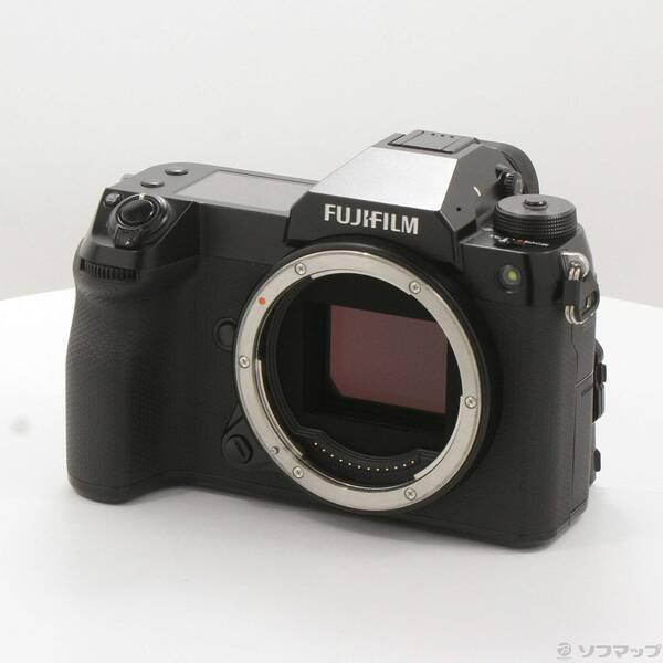 〔中古〕富士フイルム(FUJIFILM) 〔展示品〕 FUJIFILM GFX100S II ボディ〔262-ud〕 | 