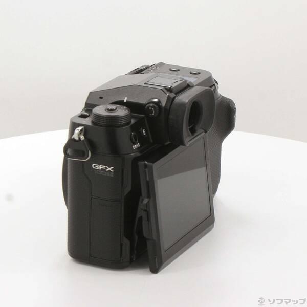 〔中古〕富士フイルム(FUJIFILM) 〔展示品〕 FUJIFILM GFX100S II ボディ〔262-ud〕 |  | 01