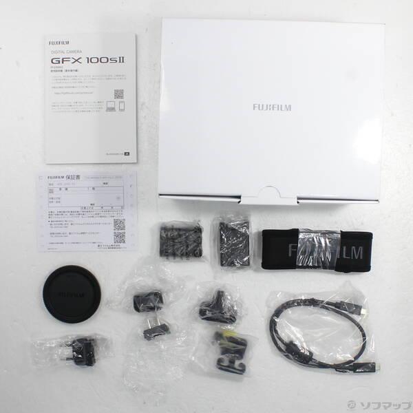 〔中古〕富士フイルム(FUJIFILM) 〔展示品〕 FUJIFILM GFX100S II ボディ〔262-ud〕 |  | 05