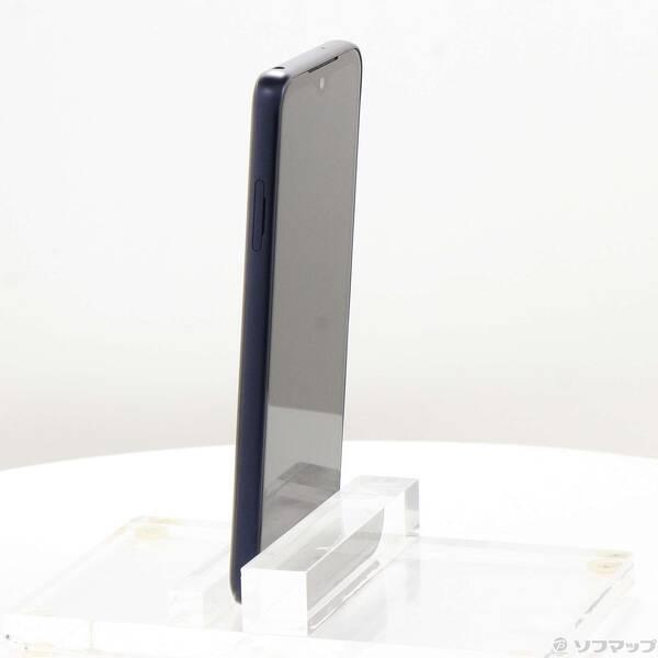 〔中古〕FUJITSU(富士通） arrows We 64GB ネイビー F-51B docomo SIMフリー〔258-ud〕 |  | 01