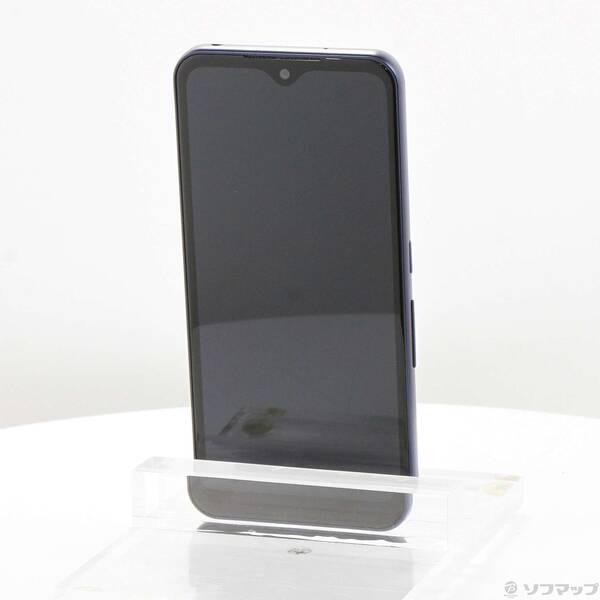 〔中古〕FUJITSU(富士通） arrows We 64GB ネイビー F-51B docomo SIMフリー〔258-ud〕 |  | 02