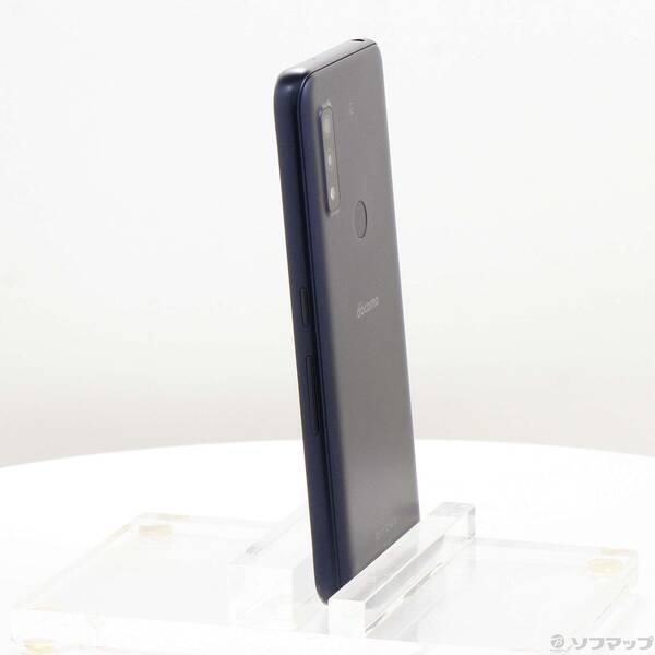 〔中古〕FUJITSU(富士通） arrows We 64GB ネイビー F-51B docomo SIMフリー〔258-ud〕 |  | 03