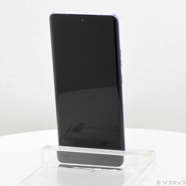 〔中古〕Motorola(モトローラ) motorola edge 50 pro 256GB リュクスラベンダー PB1K0001JP SIMフリー〔276-ud〕 |  | 02