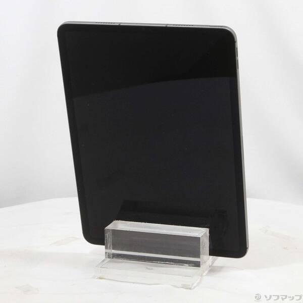 〔中古〕Apple(アップル) iPad Pro 11インチ 第3世代 128GB スペースグレイ MHW53J／A docomoロック解除SIMフリー〔198-ud〕 |  | 02