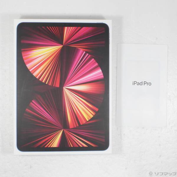〔中古〕Apple(アップル) iPad Pro 11インチ 第3世代 128GB スペースグレイ MHW53J／A docomoロック解除SIMフリー〔198-ud〕 |  | 04