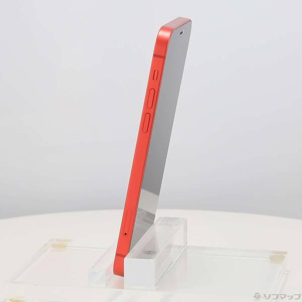 〔中古〕Apple(アップル) iPhone12 128GB プロダクトレッド MGHW3J／A SIMフリー〔348-ud〕 |  | 01