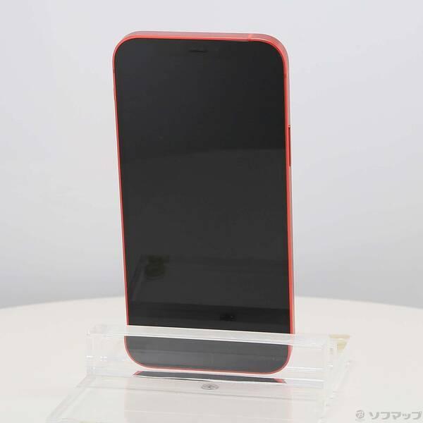 〔中古〕Apple(アップル) iPhone12 128GB プロダクトレッド MGHW3J／A SIMフリー〔348-ud〕 |  | 02