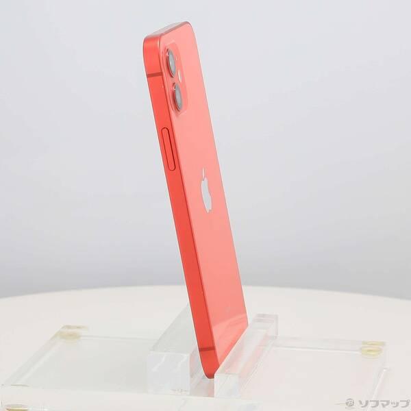 〔中古〕Apple(アップル) iPhone12 128GB プロダクトレッド MGHW3J／A SIMフリー〔348-ud〕 |  | 03