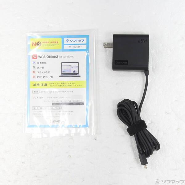 〔中古〕Lenovo(レノボジャパン) IdeaPad Slim 5i Gen 9 83DC001PJP クラウドグレー〔352-ud〕 |  | 04