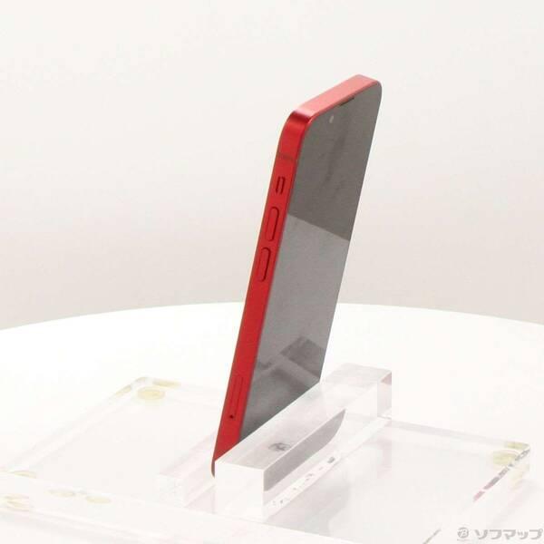 〔中古〕Apple(アップル) iPhone13 mini 128GB プロダクトレッド MLJG3J／A SIMフリー〔352-ud〕 |  | 01