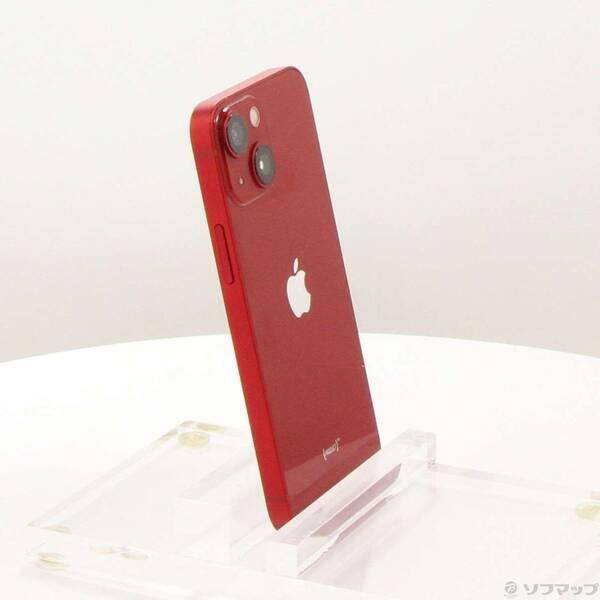 〔中古〕Apple(アップル) iPhone13 mini 128GB プロダクトレッド MLJG3J／A SIMフリー〔352-ud〕 |  | 03