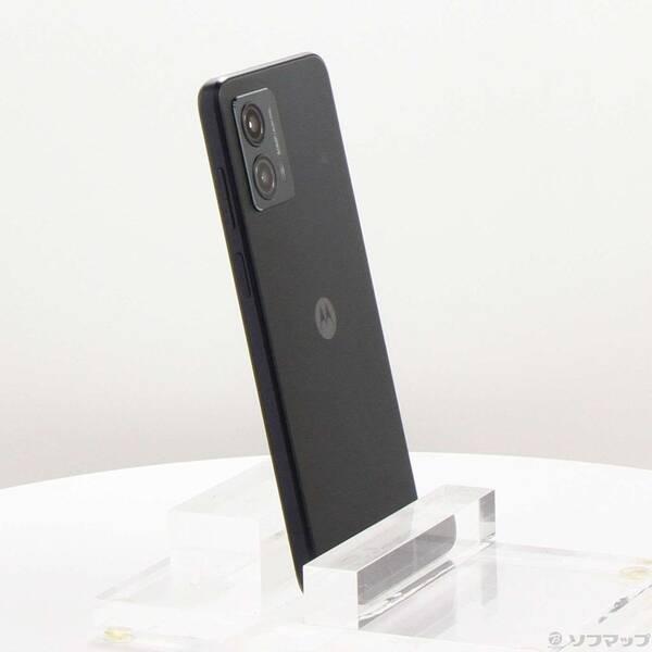 〔中古〕Motorola(モトローラ) moto g53y 5G 128GB インクブラック MOSAD1 Y!mobile SIMフリー〔269-ud〕 |  | 03