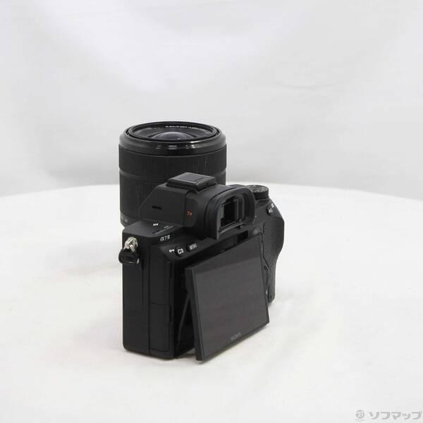 〔中古〕SONY(ソニー) α7III レンズキット ILCE-7M3K〔368-ud〕 |  | 01