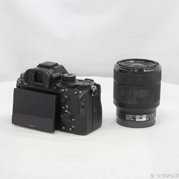 〔中古〕SONY(ソニー) α7III レンズキット ILCE-7M3K〔368-ud〕 |  | 02