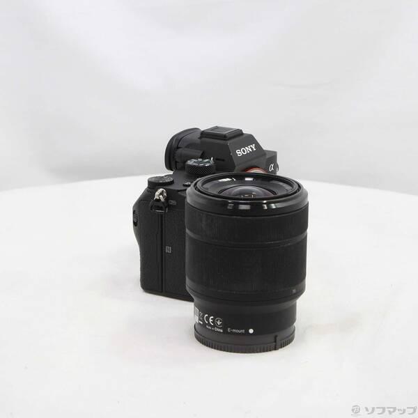 〔中古〕SONY(ソニー) α7III レンズキット ILCE-7M3K〔368-ud〕 |  | 03
