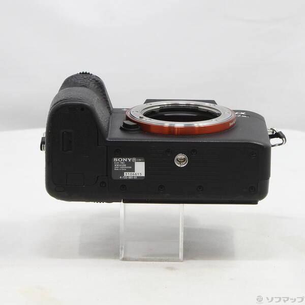 〔中古〕SONY(ソニー) α7III レンズキット ILCE-7M3K〔368-ud〕 |  | 04