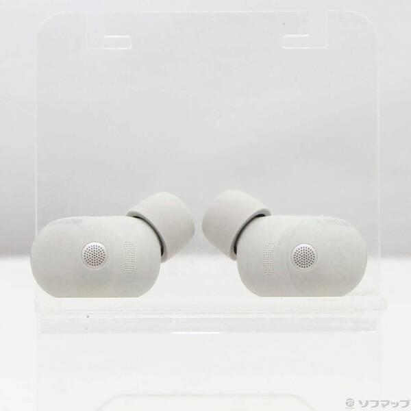 〔中古〕SONY(ソニー) WF-1000XM6 プラチナシルバー〔262-ud〕 | 