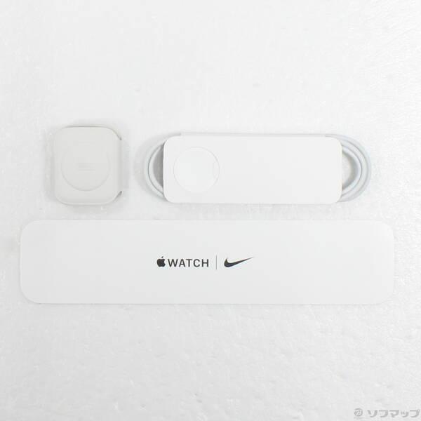 〔中古〕Apple(アップル) Apple Watch Series 7 Nike GPS 45mm スターライトアルミニウムケース バンド無し〔258-ud〕 |  | 04
