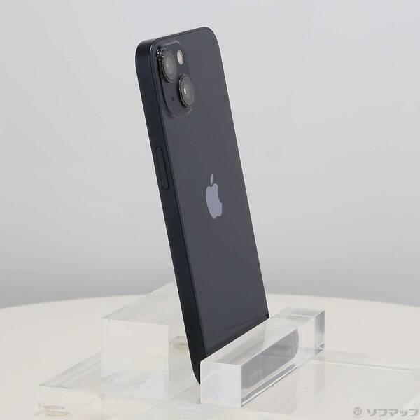 〔中古〕Apple(アップル) iPhone13 128GB ミッドナイト MLNC3J／A SIMフリー〔276-ud〕 |  | 03