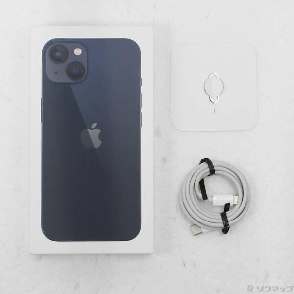 〔中古〕Apple(アップル) iPhone13 128GB ミッドナイト MLNC3J／A SIMフリー〔276-ud〕 |  | 04