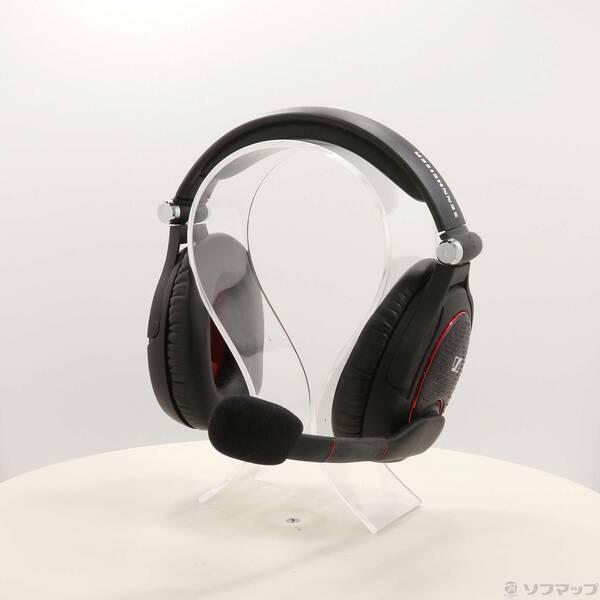 〔中古〕SENNHEISER(ゼンハイザー) GAME ZERO ブラック 506079 N〔262-ud〕 | 