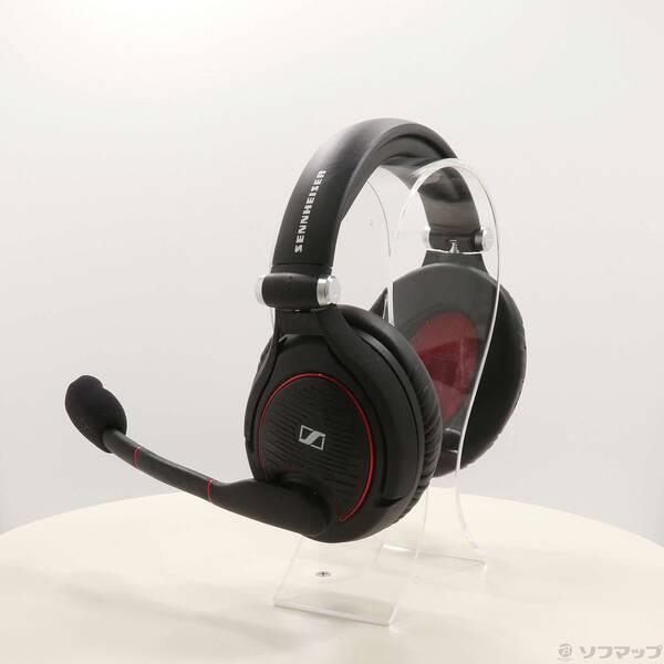 〔中古〕SENNHEISER(ゼンハイザー) GAME ZERO ブラック 506079 N〔262-ud〕 |  | 01