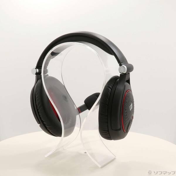 〔中古〕SENNHEISER(ゼンハイザー) GAME ZERO ブラック 506079 N〔262-ud〕 |  | 02