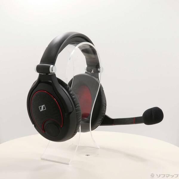 〔中古〕SENNHEISER(ゼンハイザー) GAME ZERO ブラック 506079 N〔262-ud〕 |  | 03
