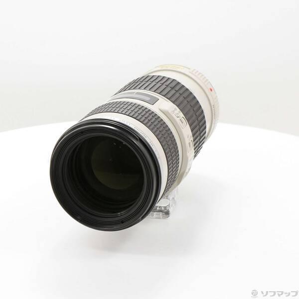 〔中古〕Canon(キヤノン) EF 70-200mm F4 L IS USM〔352-ud〕 | 