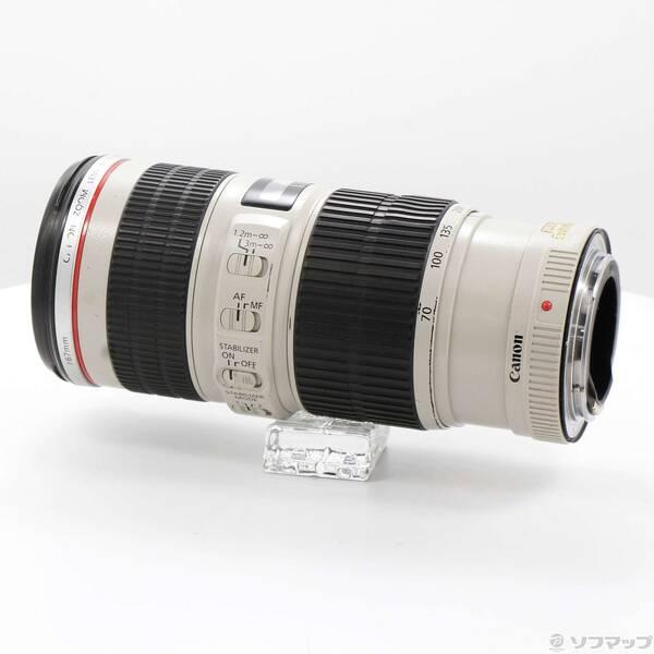 〔中古〕Canon(キヤノン) EF 70-200mm F4 L IS USM〔352-ud〕 |  | 01