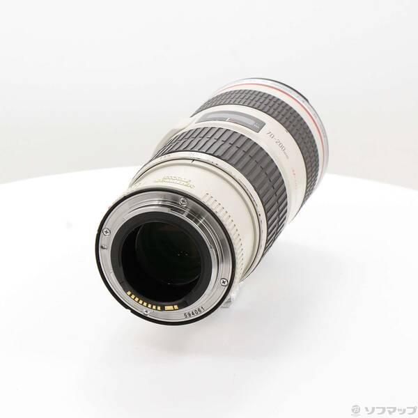 〔中古〕Canon(キヤノン) EF 70-200mm F4 L IS USM〔352-ud〕 |  | 02