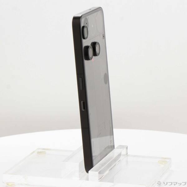 〔中古〕Nothing（ナッシング） Nothing Phone (3) 256GB ブラック NP3256 SIMフリー〔276-ud〕 |  | 03