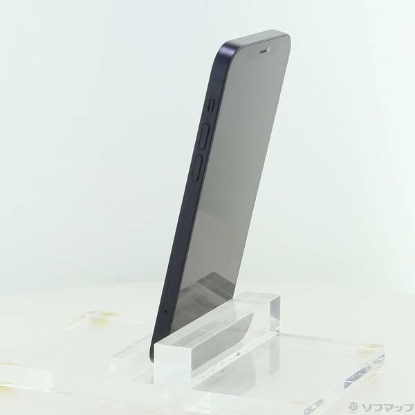 〔中古〕Apple(アップル) iPhone12 64GB ブラック MGHN3J／A SIMフリー〔344-ud〕 |  | 01