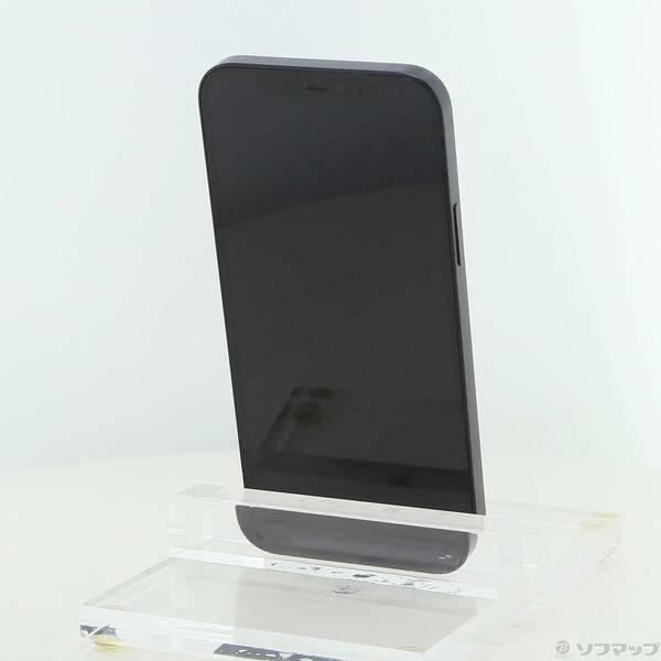 〔中古〕Apple(アップル) iPhone12 64GB ブラック MGHN3J／A SIMフリー〔344-ud〕 |  | 02