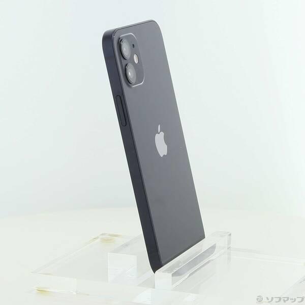 〔中古〕Apple(アップル) iPhone12 64GB ブラック MGHN3J／A SIMフリー〔344-ud〕 |  | 03