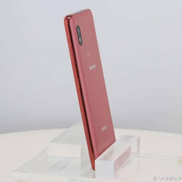 〔中古〕GALAXY(ギャラクシー) GALAXY A21 64GB レッド SC-42A docomoロック解除SIMフリー〔297-ud〕 |  | 03
