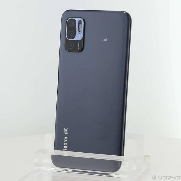 〔中古〕Xiaomi(シャオミ) Redmi Note 10 JE 64GB クロームシルバー XIG02 au SIMフリー〔349-ud〕 | 