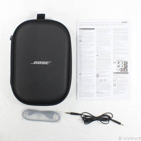 〔中古〕BOSE(ボーズ) Quiet Comfort Headphones ブラック〔269-ud〕 |  | 04